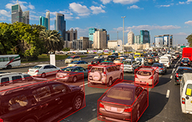 长征平台推出3D车辆标注技术,引领智能驾驶发展